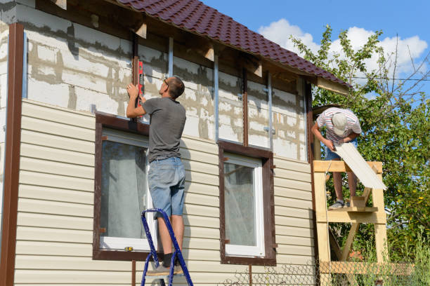 Best Wood Siding Installation  in Vonore, TN
