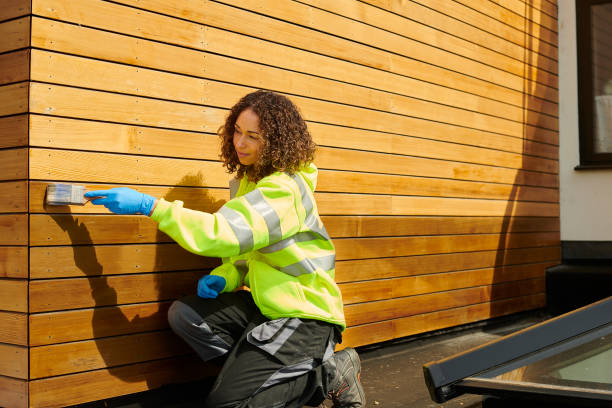 Best Storm Damage Siding Repair  in Vonore, TN