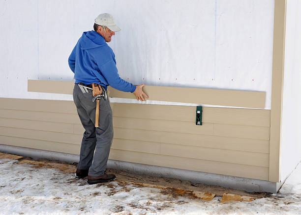 Best Aluminum Siding Installation  in Vonore, TN