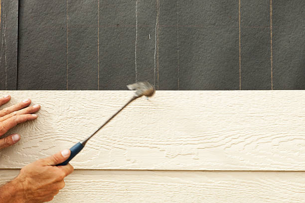 Best Fiber Cement Siding Installation  in Vonore, TN